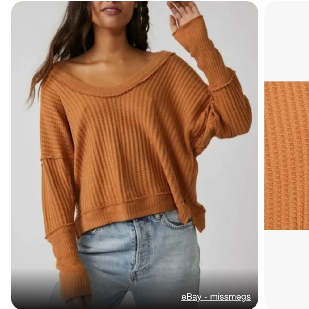 Free People New magic thermal